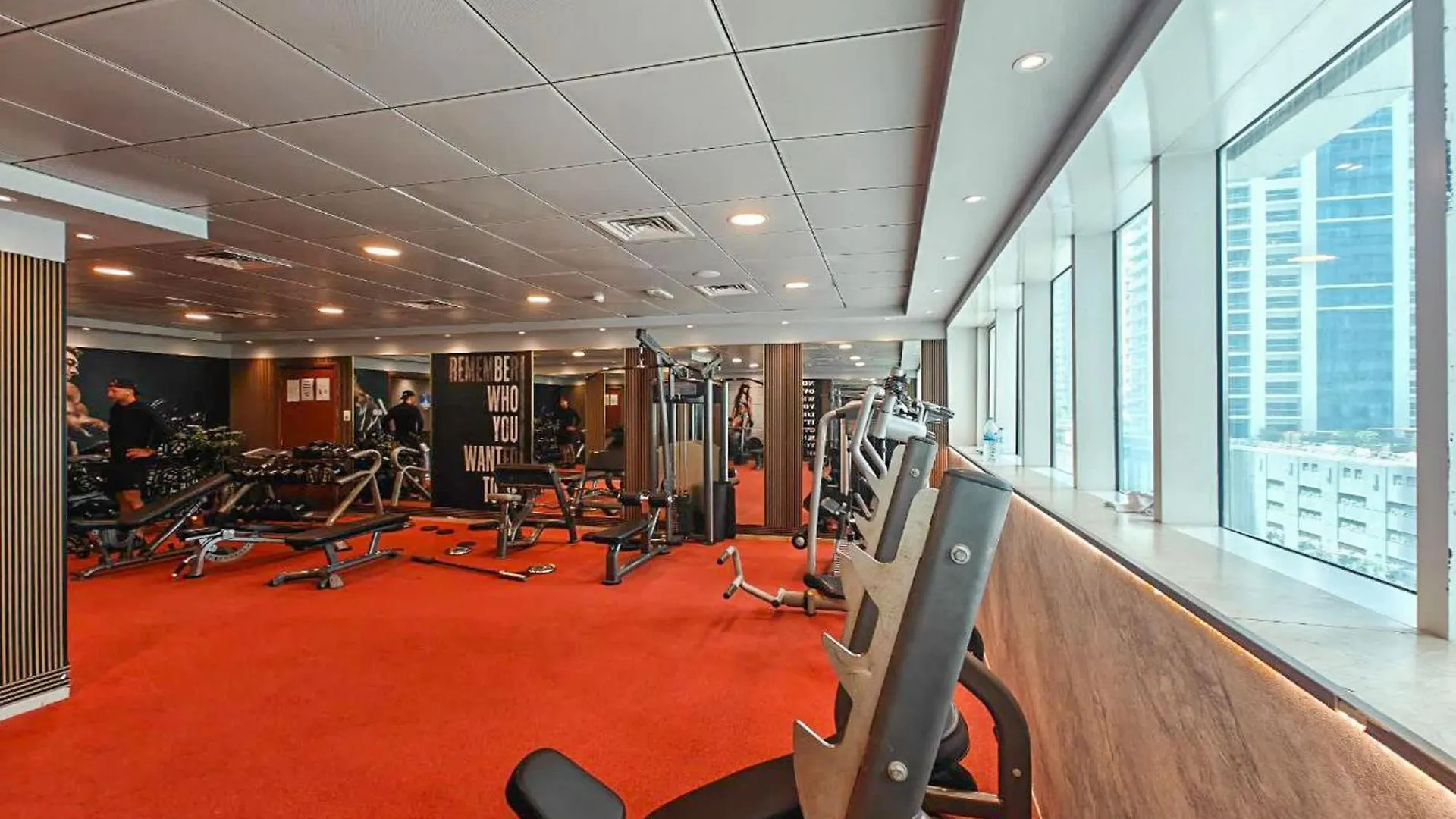 A Fabulous 1 Bedroom Apartment In Marina Pinnacle Dubai United Arab Emirates